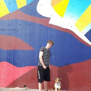 Meet your Posher, Timothy